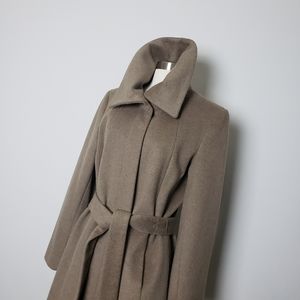 NWT Calvin Klein Wool Coat